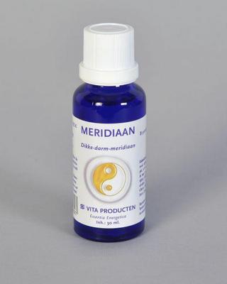 Vita Meridiaan dikke darm meridiaan