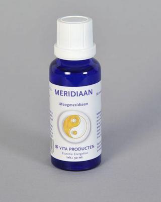 Vita Meridiaan maagmeridiaan