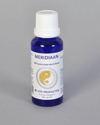 Vita Meridiaan milt pancreas meridiaan