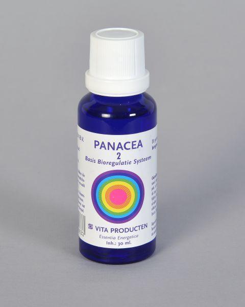 Panacea 2 basis bioregulatie systeem