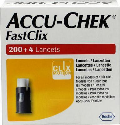 Accu-Chek Fastclix lancet