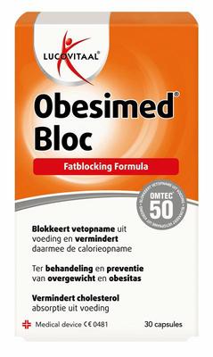 Lucovitaal Obesimed bloc