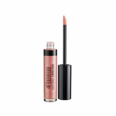 Benecos natural beauty Natural lipgloss rose
