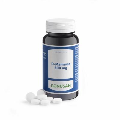 Bonusan D-Mannose 500