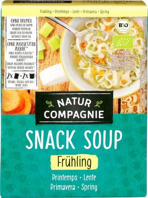 Natur Compagnie 1 Kop soep lente bio