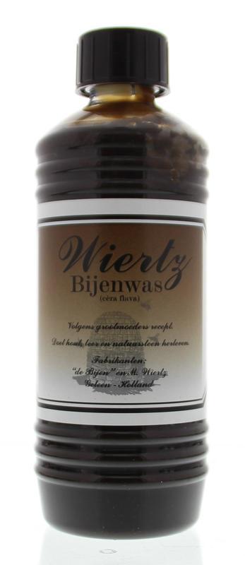 Bijenwas bruin
