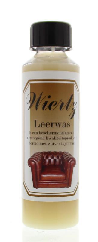 Leerwas blanc