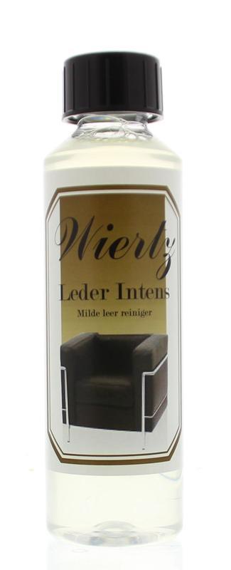 Leder intens