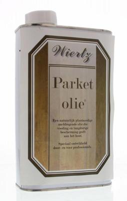 Wiertz Parket olie