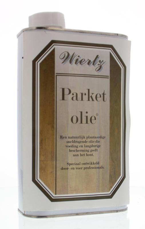 Parket olie
