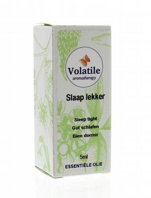 Volatile Slaap lekker