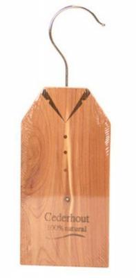 CEDERHOUT anti mot hanger - 1st