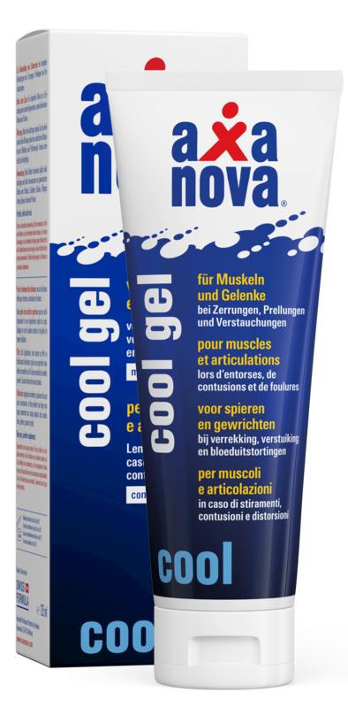 Cool gel