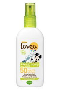 Kids sun spray SPF50 disney bio