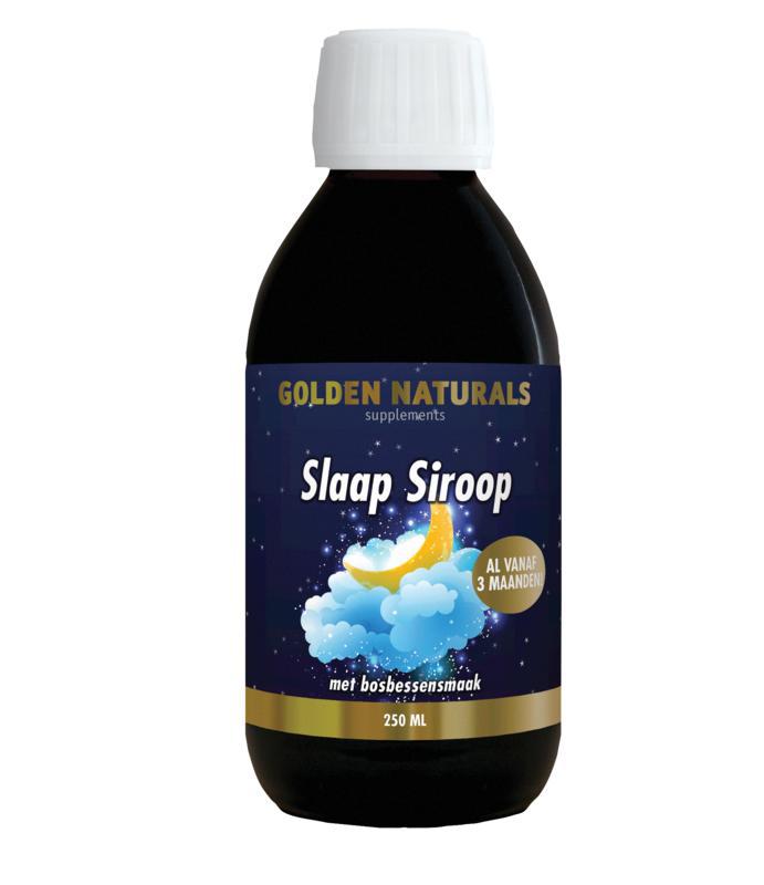 Slaap siroop