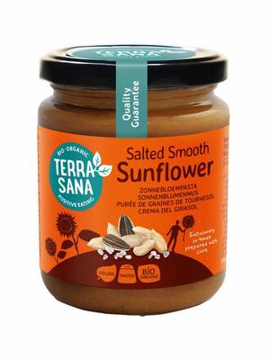 TerraSana Zonnebloempasta bio
