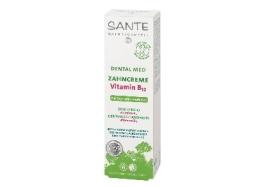 Sante tandpasta vitamine b12, met fluoride 75 ml