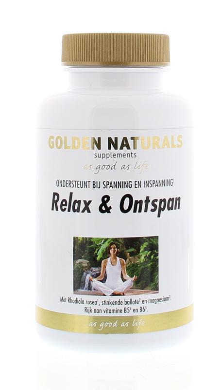 relax ontspan- 60cp