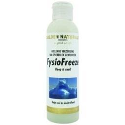 Golden Naturals fysiofreeze golden naturals 150ml