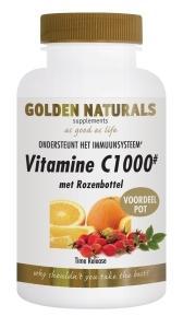 Golden Naturals vit c1000rzbt- 250tb