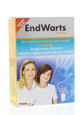 Endwarts Wrattenbehandeling voor handen en voeten