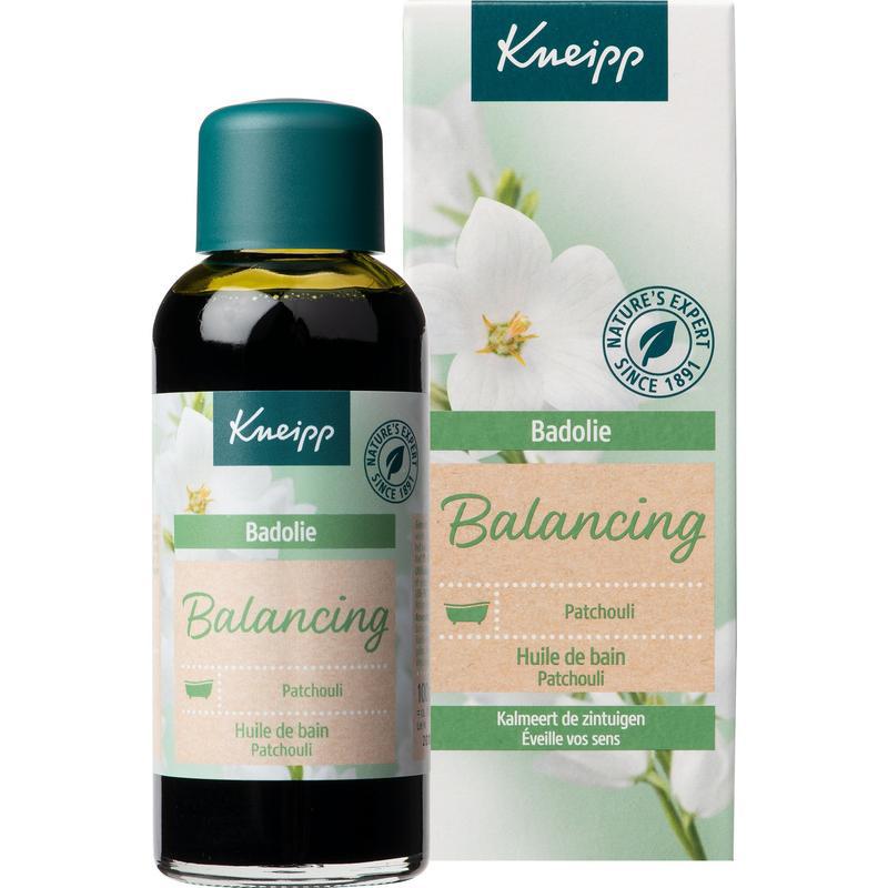 Balancing badolie patchouli