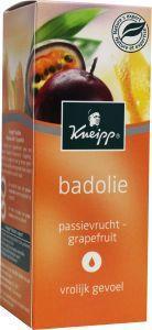 Kneipp badolie passievr grapf- 100ml
