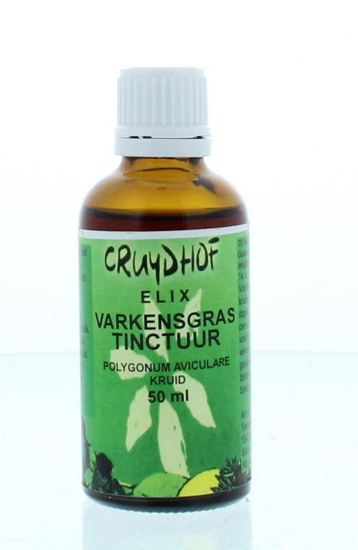 Varkensgras tinctuur