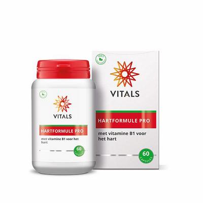 Vitals Vitals Hartformule pro