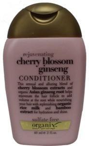 OGX organix cherry blossom conditioner 60ml