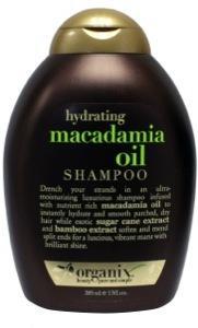 organix shamp macadm moist oi- 385ml