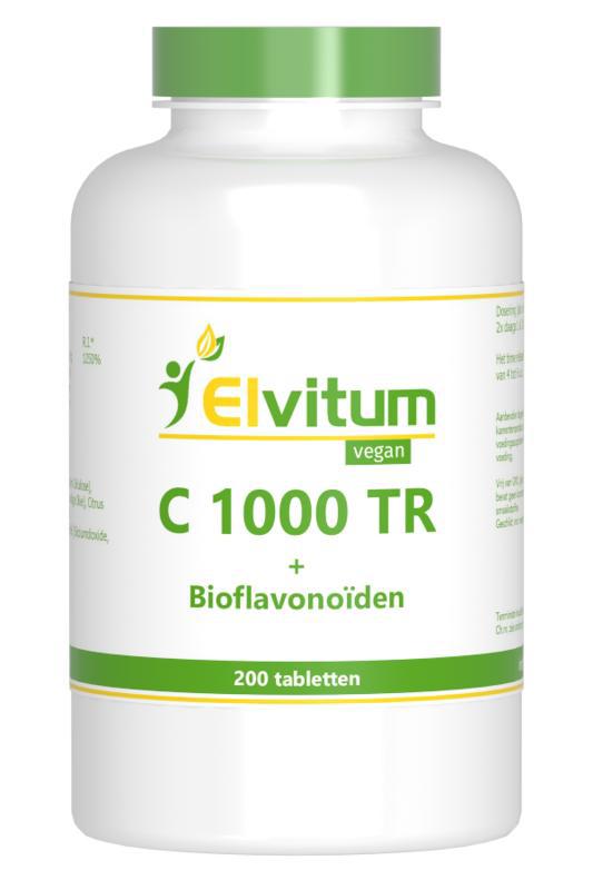 Vitamine C1000 time released