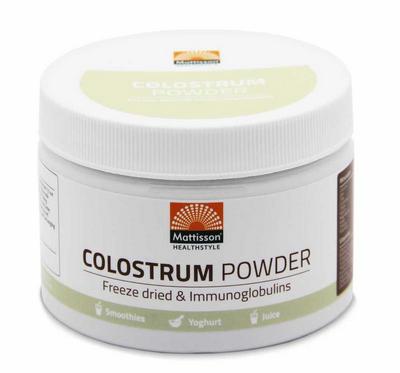 Mattisson Colostrum poeder 30% IgG