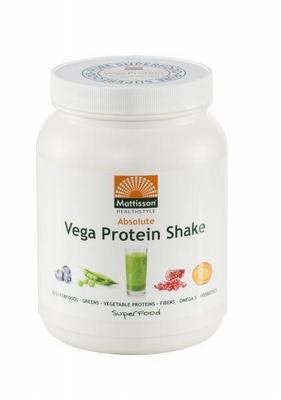 Mattisson absolute superfood protei vega 500g