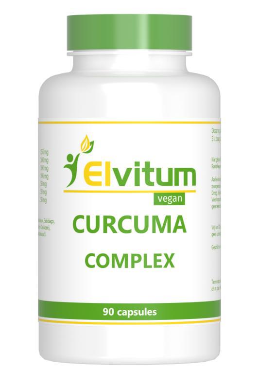 Curcuma complex