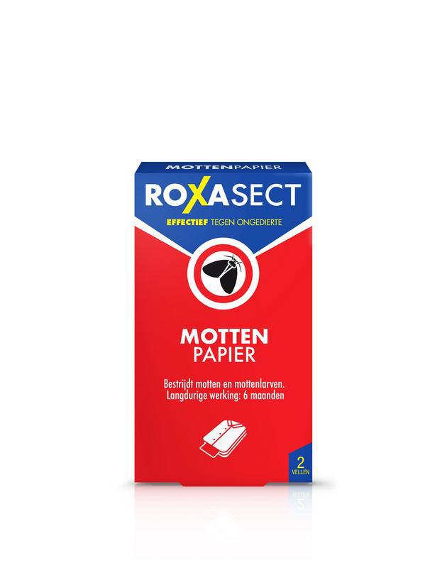 Mottenpapier