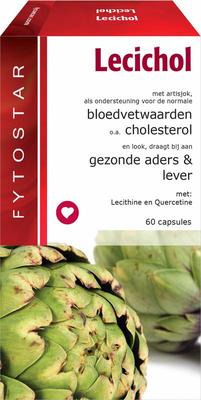 Fytostar Lecichol forte cholesterol