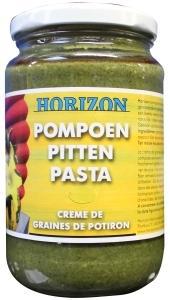 Pompoenpittenpasta bio