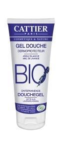 Cattier douche lavendhon cert- 200ml