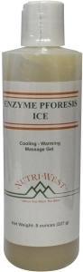 Enzyme pforesis