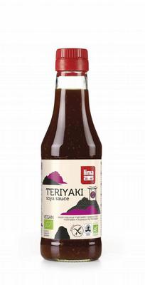 Lima Teriyaki bio