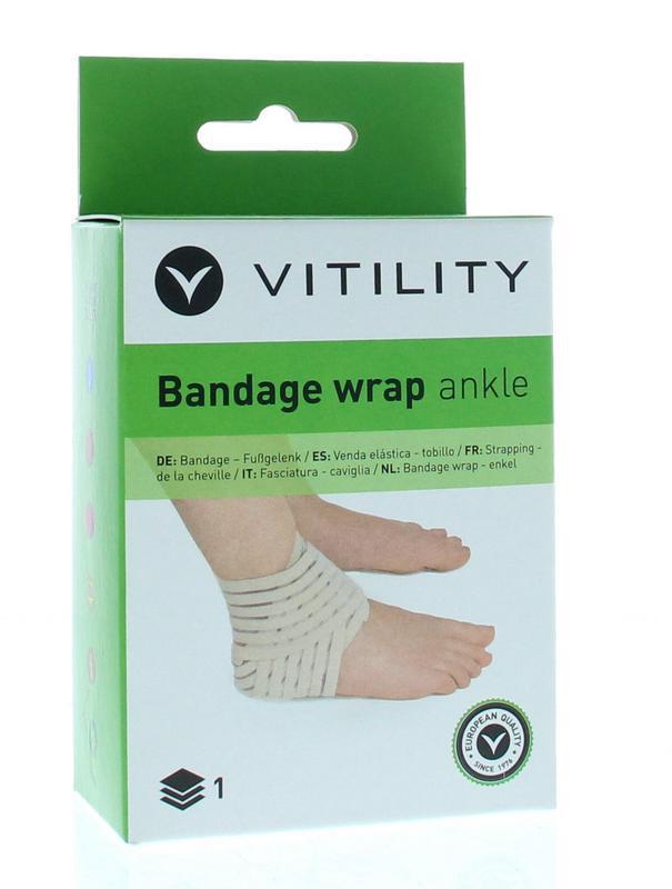 Bandage wrap enkel