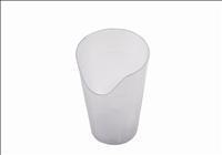 Vitility beker nosey clear 236 1st