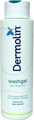 Dermolin washgel navulling - 400ml