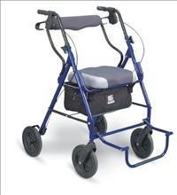 Vitility rollator vervoerstoel airgo 1st