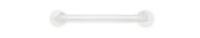 Vitility wandbeugel ez 30cm 1st
