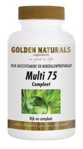 Golden Naturals multi 75- 30tb