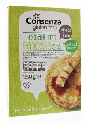 CONSENZA Eierpannenkoekenmeelmix