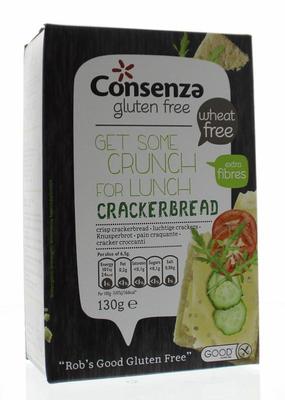 CONSENZA Luchtige crackers