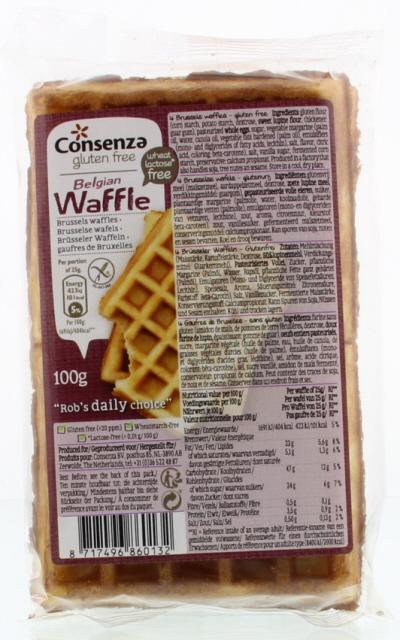 Brusselse wafels